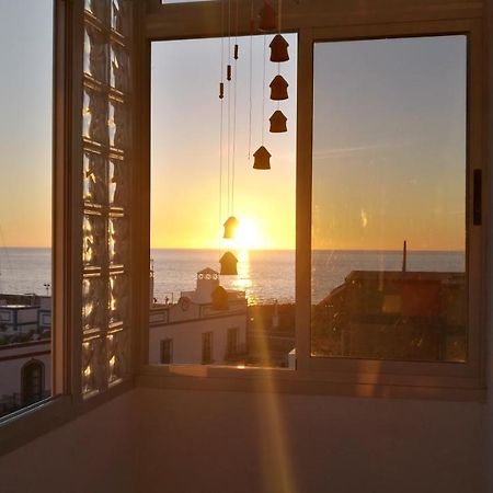 Dailos' Home Puerto De Mogan Bagian luar foto