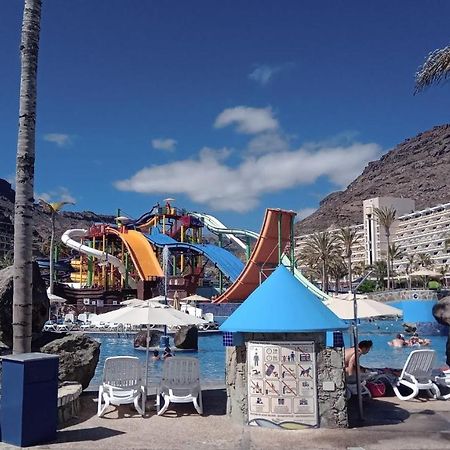 Dailos' Home Puerto De Mogan Bagian luar foto
