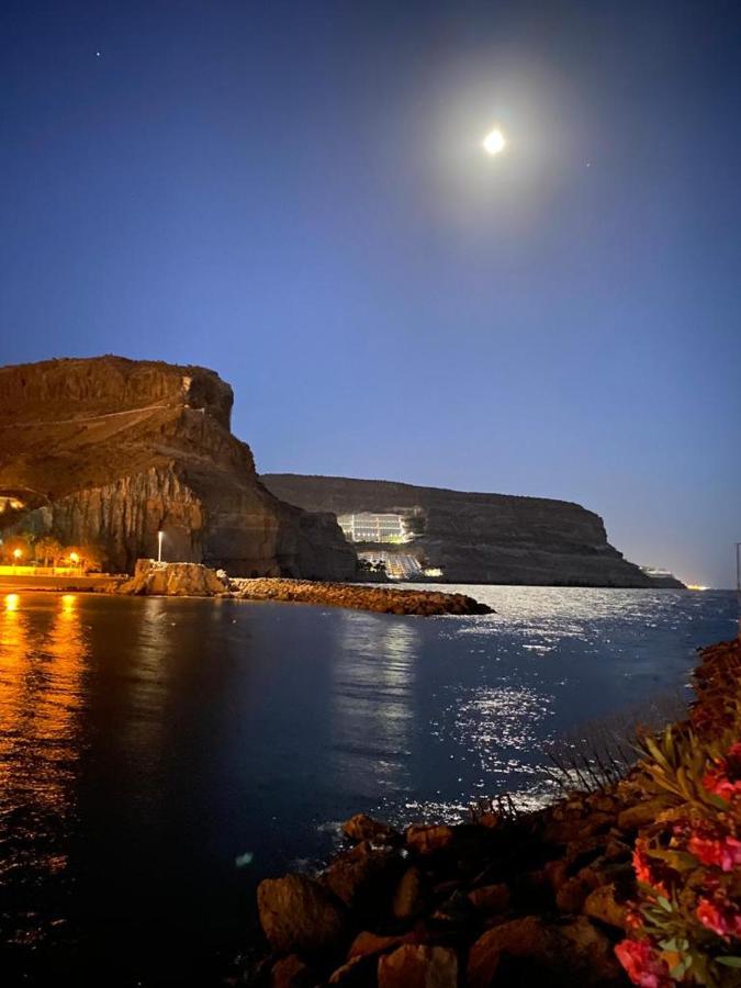 Dailos' Home Puerto De Mogan Bagian luar foto