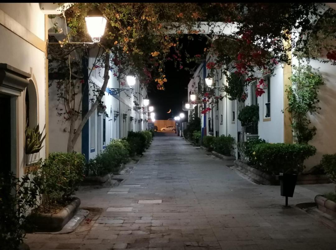Dailos' Home Puerto De Mogan Bagian luar foto