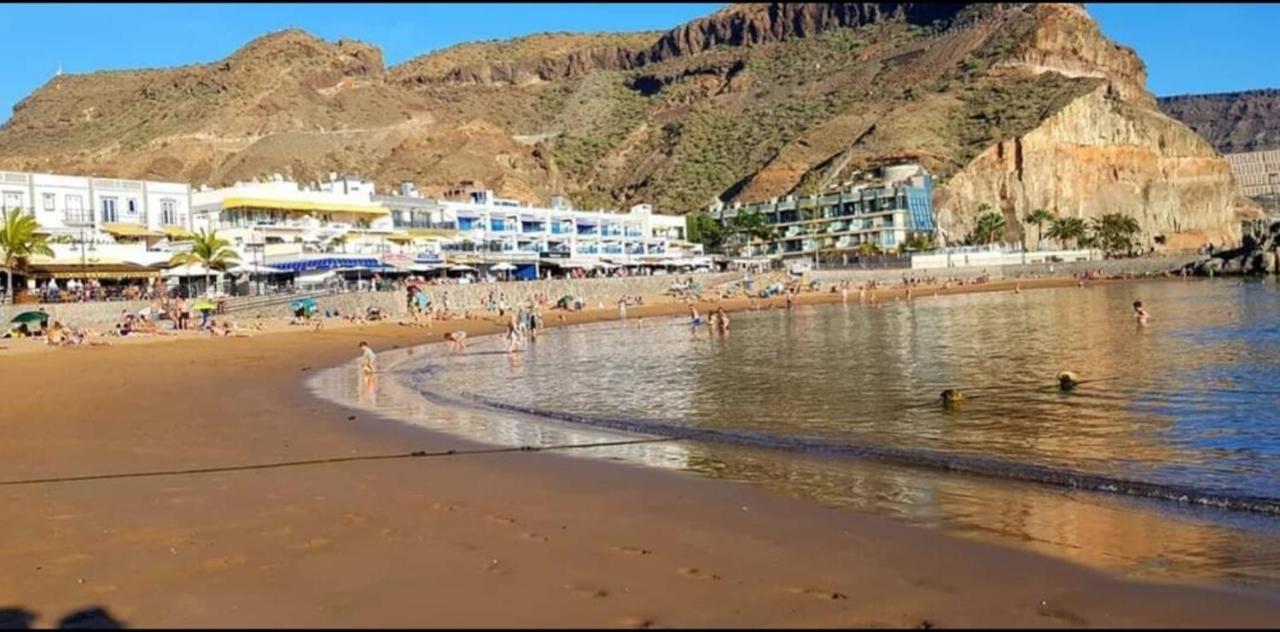 Dailos' Home Puerto De Mogan Bagian luar foto