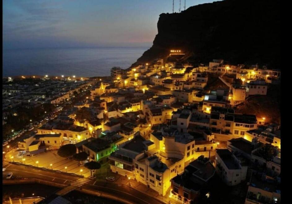 Dailos' Home Puerto De Mogan Bagian luar foto