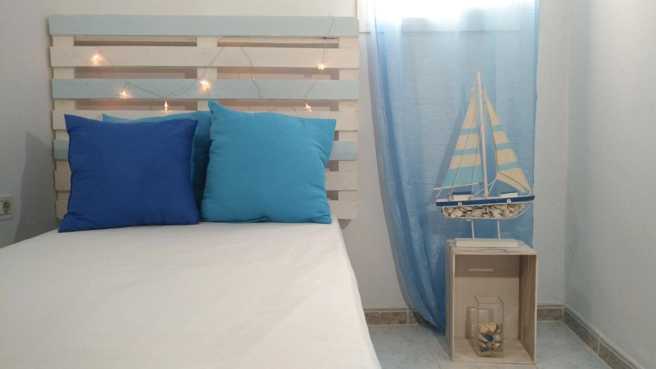 Dailos' Home Puerto De Mogan Bagian luar foto