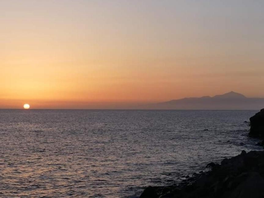 Dailos' Home Puerto De Mogan Bagian luar foto