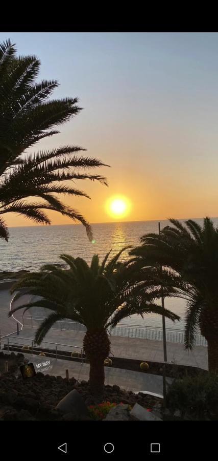 Dailos' Home Puerto De Mogan Bagian luar foto