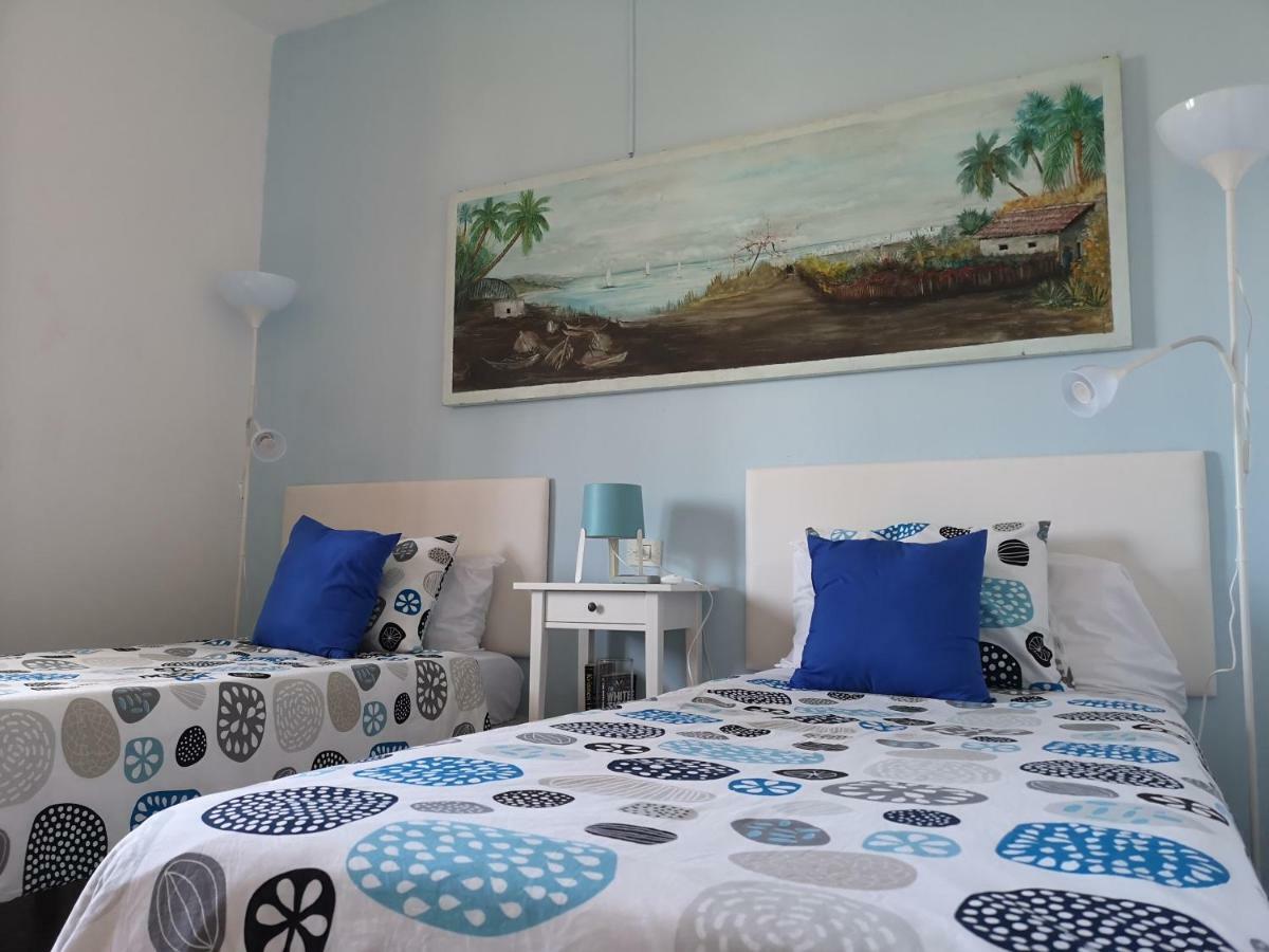 Dailos' Home Puerto De Mogan Bagian luar foto