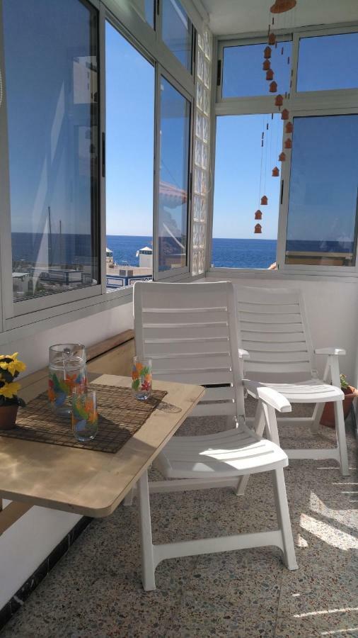 Dailos' Home Puerto De Mogan Bagian luar foto